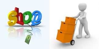 ธุรกิจผู้ขายออนไลน์กับธุรกิจโลจิสติกส์