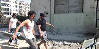 Return to Homs