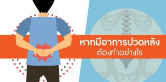 ปวดหลัง ตอนที่ 3: ปวดหลังต้องทำอย่างไร ปวดหลัง ตอนที่ 3: ปวดหลังต้องทำอย่างไร