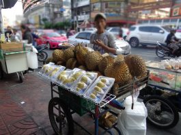 หาบเร่ แผงลอย อัตลักษณ์ชุมชนเมือง