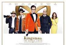 Kingsman: The Golden Circle