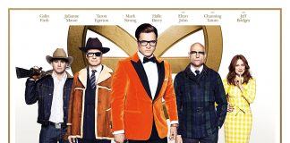 Kingsman: The Golden Circle
