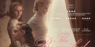 The Beguiled เล่ห์ ลวง ร้าย ริกริก