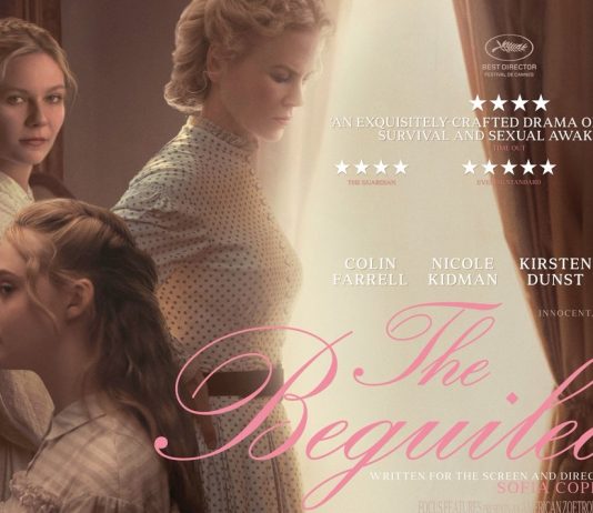 The Beguiled เล่ห์ ลวง ร้าย ริกริก