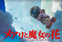 Mary And the Witch’s Flower