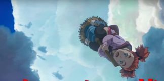 Mary And the Witch’s Flower