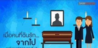 คุยกะหมอจิตเวช ตอนที่ 15: เมื่อคนที่ฉันรัก…จากไป