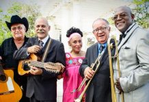 Buena Vista Social Club: Adios