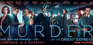 Murder on the Orient Express