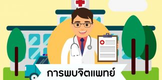 คุยกะหมอจิตเวช ตอนที่ 17: การพบจิตแพทย์