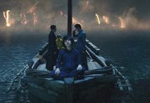 Along with the Gods: The Two Worlds