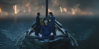 Along with the Gods: The Two Worlds