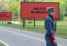 Three Billboards Outside Ebbing, Missouri