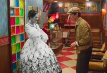 Tonight, at Romance Theater