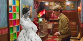 Tonight, at Romance Theater