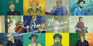 Loving Vincent