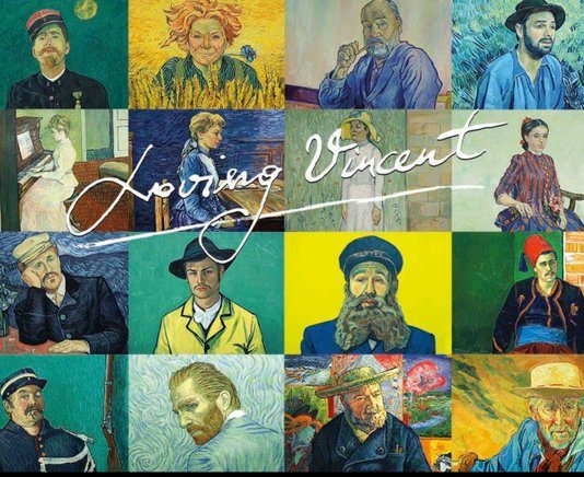 Loving Vincent
