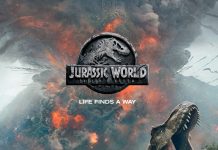 Jurassic World: Fallen Kingdom