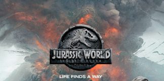 Jurassic World: Fallen Kingdom
