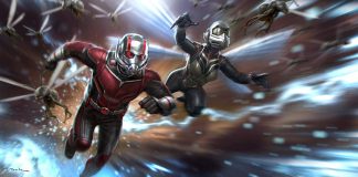 Ant-Man and the Wasp