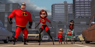 Incredibles 2