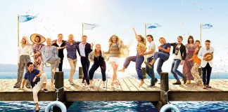 Mamma Mia! Here We Go Again