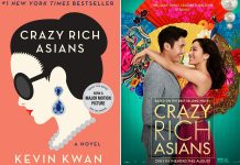 Crazy Rich Asians