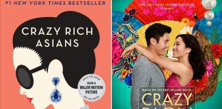 Crazy Rich Asians