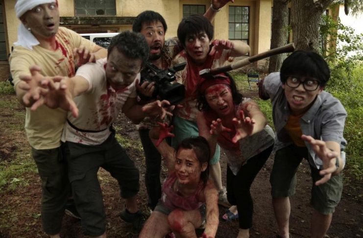 One Cut of the Dead