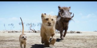 The Lion King (2019)