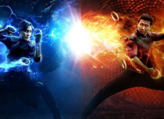 Shang-Chi and the Legend of the Ten Rings