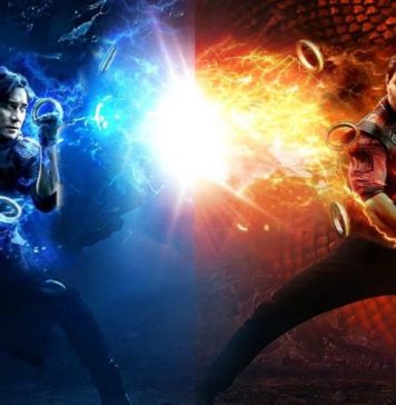 Shang-Chi and the Legend of the Ten Rings