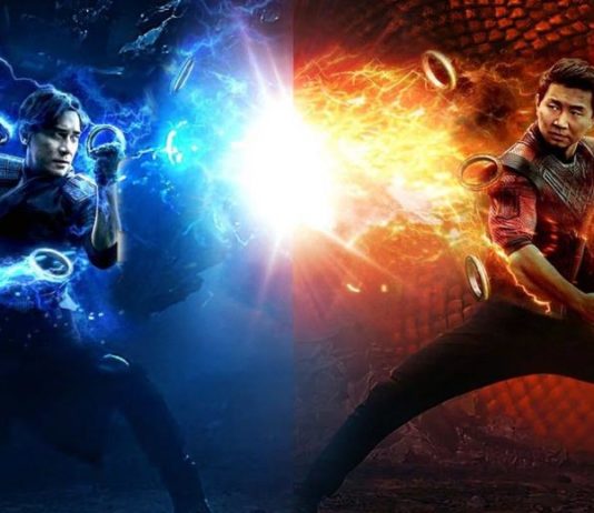 Shang-Chi and the Legend of the Ten Rings