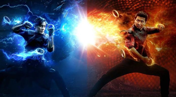Shang-Chi and the Legend of the Ten Rings