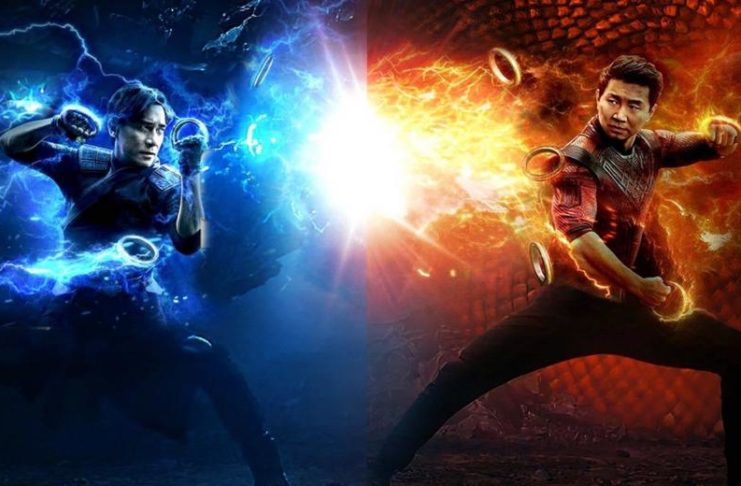 Shang-Chi and the Legend of the Ten Rings